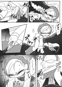 [SIZMA] Kyouryuu to Ferdinand Hakushi Tsume (JoJo's Bizarre Adventure)