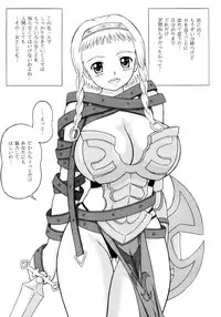 [D'ERLANGER (Yamazaki Show)] Queen's Liberation VOLUME 1 (Queen's Blade)