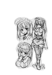 (C76) [SOUND STICKER (Narusawa Kei)] Head Shot Bakery (Valkyria Chronicles)