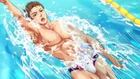 [Kuromutu (Kuroda Mutu)] Swimmer