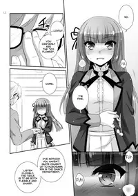 (Geinoujin ha Card ga Inochi! 7) [ETC×ETC (Aiyoshi Hazuki)] Hyouka no Diva | Ice Flower Diva (Aikatsu!) [English] [Ai-dle]