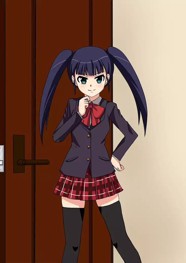 My C*cktease Imouto Pushed Me Too Far