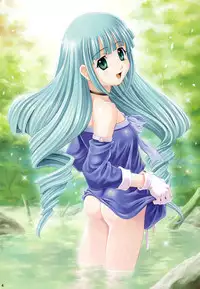 (CR33) [IRODORI (Maruto!, Shirotsumekusa, SOYOSOYO)] HAKANAI (Kiddy Grade‎) +Omake [English]