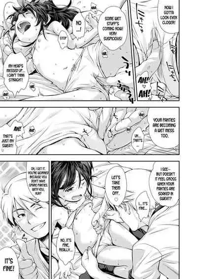 The Girl Who Likes Detectives