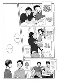 (CCTokyo132) [okada_zari (Okada)] Odoru Odoru (Kuroko no Basuke) [English]