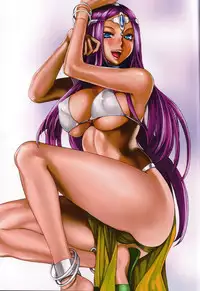 [FOOL's ART GALLERY (Homare)] Beautiful Illusion 04 (Dragon Quest IV)