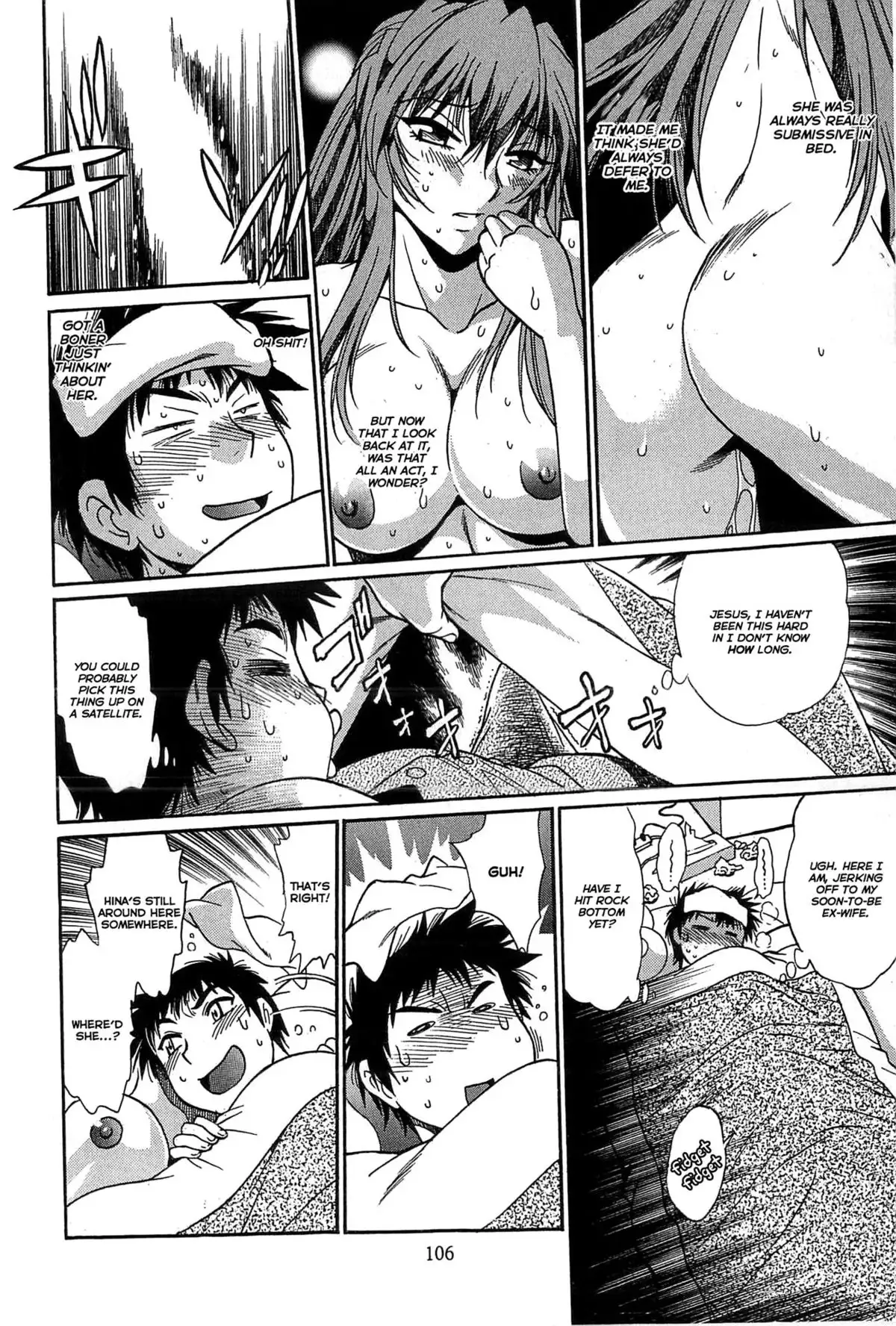 Kanojo de Ippai 2 - Ch. 10-15 {Ochimusha}