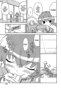 [Homing] Seiyoku Kitou Saint Feather Ch. 1-9 [English] [Dame!trans] [Decensored]