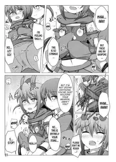 Karen Kishou Quarta Ametus #6