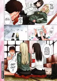 [Ootsuka Kotora] Angraecum [English]