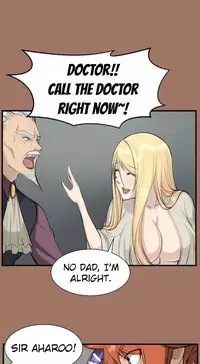 [Hong BanJang] Aharoo Ch.1-28 (English) (YoManga) (Ongoing)