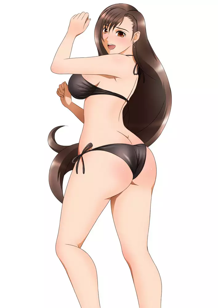Tifa dake CG Shuu