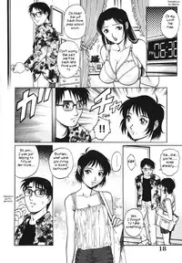 [Yamasaki Masato, Yanagawa Rio] Triangle - a triangular love affair [English] [Humpty]