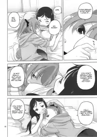 (C92) [VOLUTES (Kurogane Kenn)] Caploco (Action Heroine Cheer Fruits) [English]