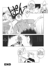 (C65) [Toko-ya (HEIZO, Kitoen)] Taisatyui (Fullmetal Alchemist) [English] =LWB=