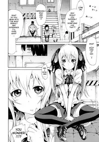 [Akatsuki Myuuto] Dorei Usagi to Anthony [English]