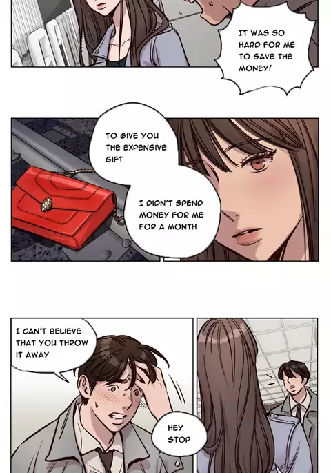 Atonement Camp Ch.1-42