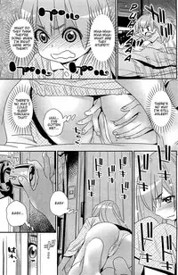 [Katsura Yoshihiro] Boku no Haigorei? | The Ghost Behind My Back? [English] [Incomplete]