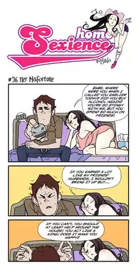 [dogado] Homo Sexience [Ongoing]