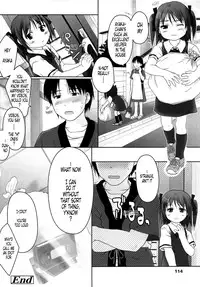 [Ujiie Moku] Rori Ana (Little Anal Collection) [English] [HQ] [Tonigobe]