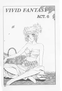 [Arou Rei] VIVID FANTASY