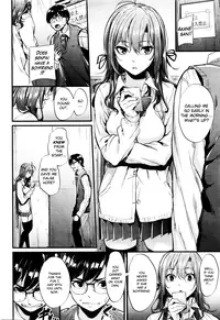 [Mikuni Mizuki] Akujo Kousatsu | Wicked Woman Ch.1-3 [English] [Noraneko]