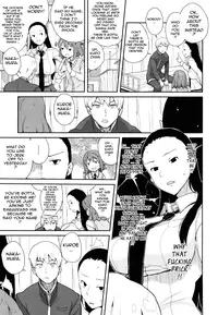 [Heriyama] COMIC DriStoA. | Drill Stocking Ambivalent [English] {Tadanohito}