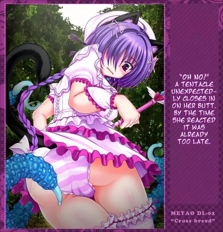 Cross breed_MEYAO!! DL-02