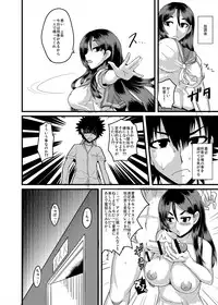 [ParadiseGom (Gorgonzola)] NIKUYOSE (Toaru Majutsu no Index) [Digital]