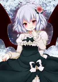 [French letter (Fujisaki Hikari)] Touhou Soushuuhen (Touhou Project) [Digital]