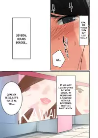 [MilkyBox (Qoopie)] Hamekurabe ~Dono Kareshi no Chinpo ga Osuki?~ [English] [TripleSevenScans]