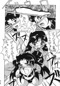 (C50) [Moriman Shouten (Various)] Katze 14 (Neon Genesis Evangelion)