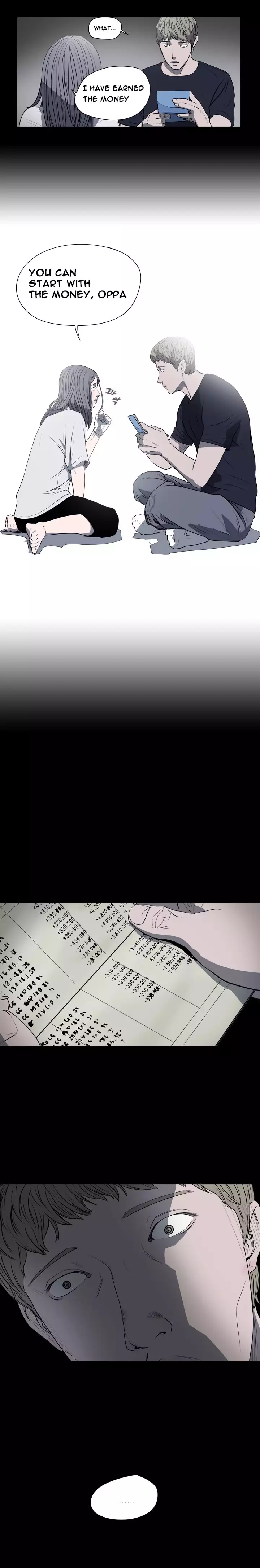 Kitsch | Disrespectful Bitch Ch. 1-64