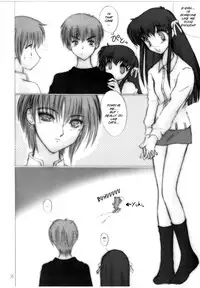 (CR31) [Oh!saka Spirits (Various)] Hyouketsu Kajuu (Fruits Basket) [English] [SMDC]