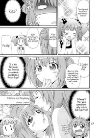 (C81) [Shinohara Heavy Industry (Various)] Yurarararax (Yuruyuri) [English] [Kamikakushi]
