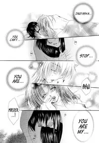 (C68) [Sakurakan (Seriou Sakura)] Tobikiri no Himitsu 3 <<Kanketsuhen>> | The troubling secret << Final chapter >> (Inuyasha) [English] [EHCove + Hennojin]