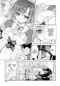 [Matra Milan] Angelical Pendulum Vol. 2 + Gaiden (Complete) [ENG]