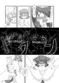 (C80) [Fukakutei Kuukan (aruva)] Genjuu Kaigi 3 (Summon Night 2)