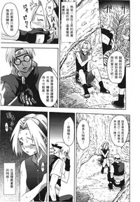 [Kishimoto Saisi] naruto ninja biography vol.07 (naruto) [chinese]