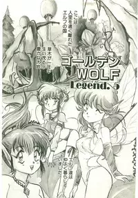 [Nanno Koto] Golden Wolf 2