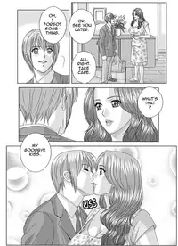 [D-LOVERS (Nishimaki Tohru)] Scarlet Desire 2 [English] [Tadanohito]