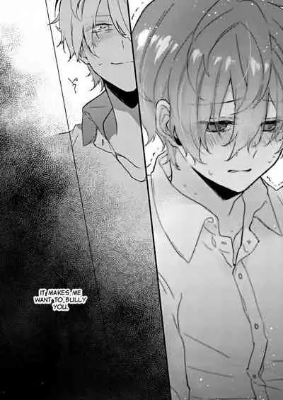 [Stamina Teishoku (Yousuke)] Omega Nanka Janai. | I’m not an Omega. (Hypnosis Mic) [English] [Marumochi Scans]