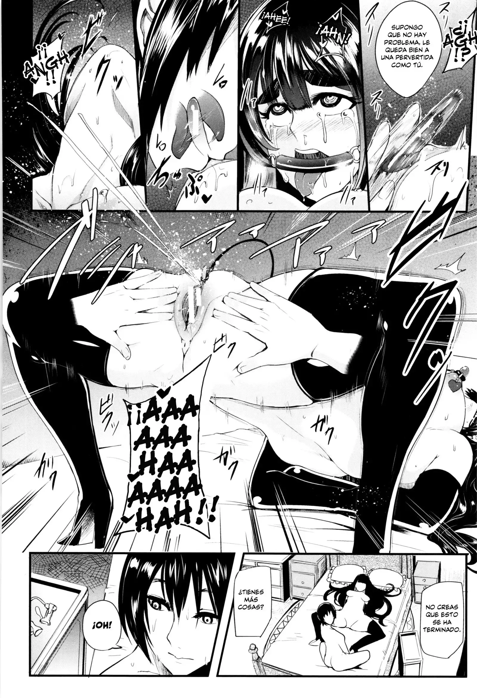 Gamandekinai Mesuana Ch. 1-3