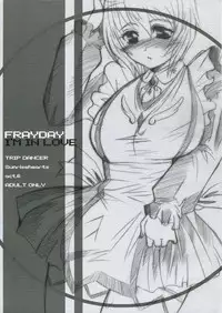 [TRIP DANCER (Kouma Hidehito)] FRAYDAY I'M IN LOVE (My-Otome)