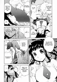 [Kotoyoshi Yumisuke] Kumikyoku Mitsunyuu - Mammosus Vacca Narratio [English] [Fated Circle]