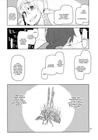 (C90) [Metamor (Ryo)] Dosukebe Elf no Ishukan Nikki 2 [English] [constantly]