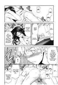 [Cuvie] - Hoshigari! - Complete (English)[SaHa]