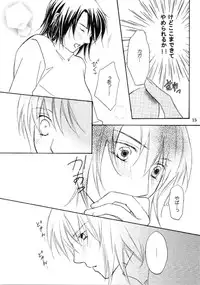 [Berry & Precious] Beautiful Beast (Gundam SEED DESTINY)