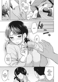 1LDK+JK Ikinari Doukyo? Micchaku!? Hatsu Ecchi!!? Ch. 1-10