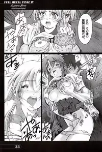 [Hispano-Suiza (Oofuji Reiichirou)] Full Metal Pink! IV (Full Metal Panic!)